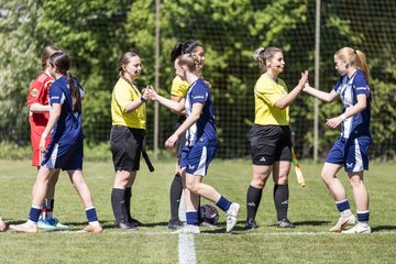Bild 14 - wBJ Hamburger SV - Hertha BSC : Ergebnis: 5:2